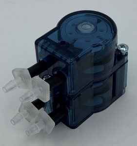 100 Series Dual Stacked Peristaltic pump